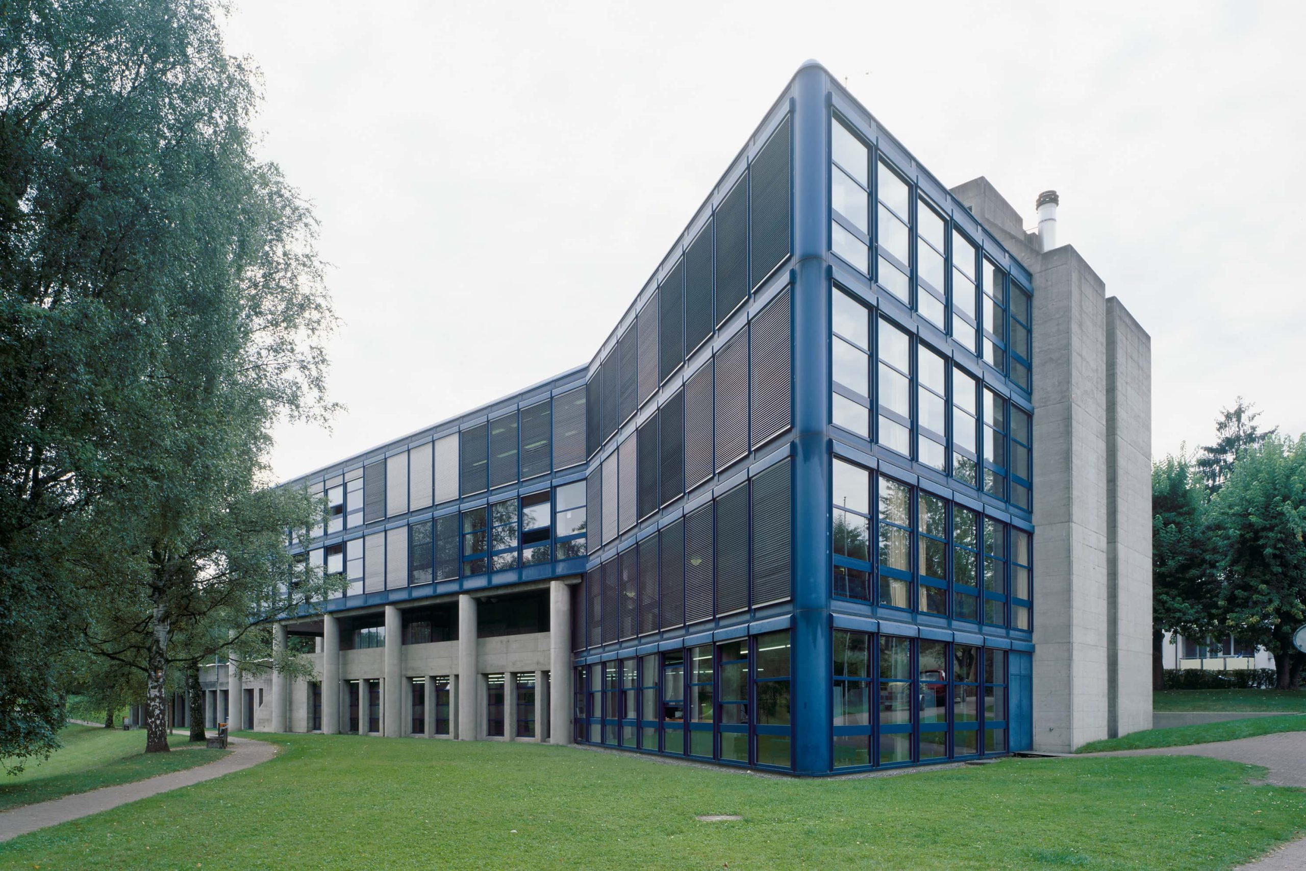 Gewerbliche Berufsschule Frauenfeld