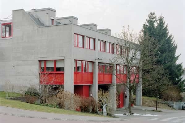Reihenhäuser Broteggstrasse Frauenfeld