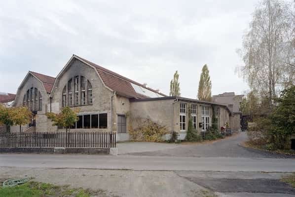Ehemaliges Eisenwerk Frauenfeld