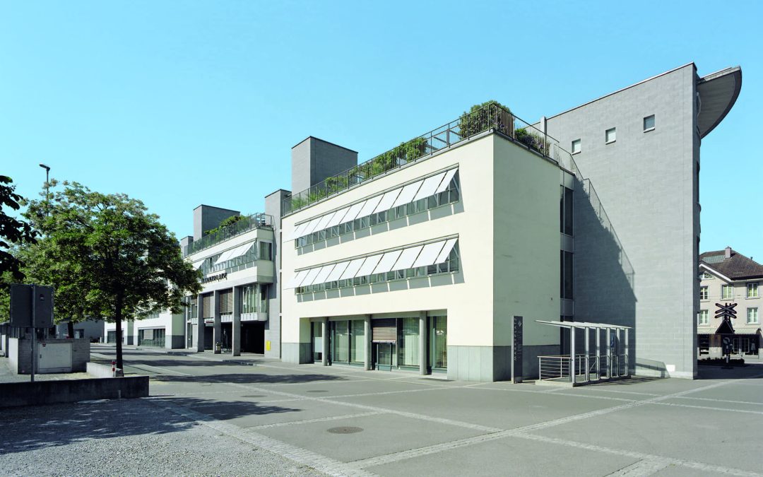 Haus am Marktplatz Frauenfeld