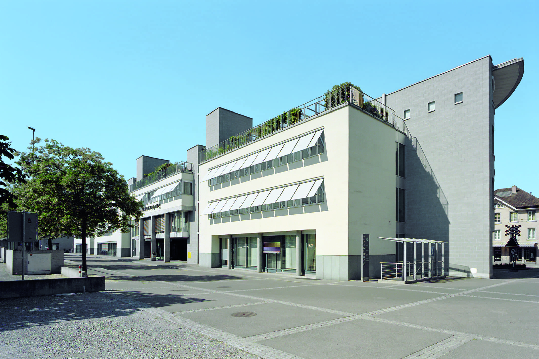 Haus am Marktplatz Frauenfeld