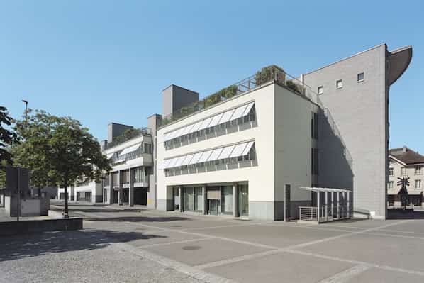 Haus am Marktplatz Frauenfeld