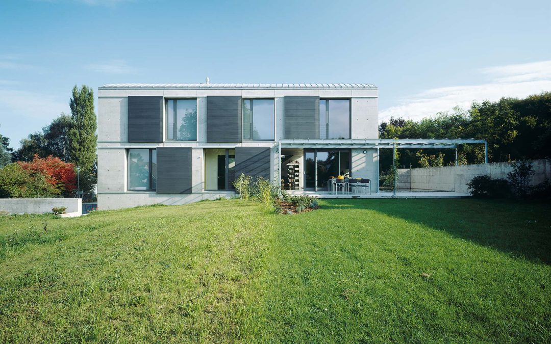 Einfamilienhaus Bottighofen