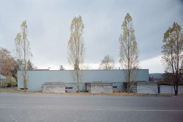 Reihenhäuser Neuhauserstrasse Frauenfeld