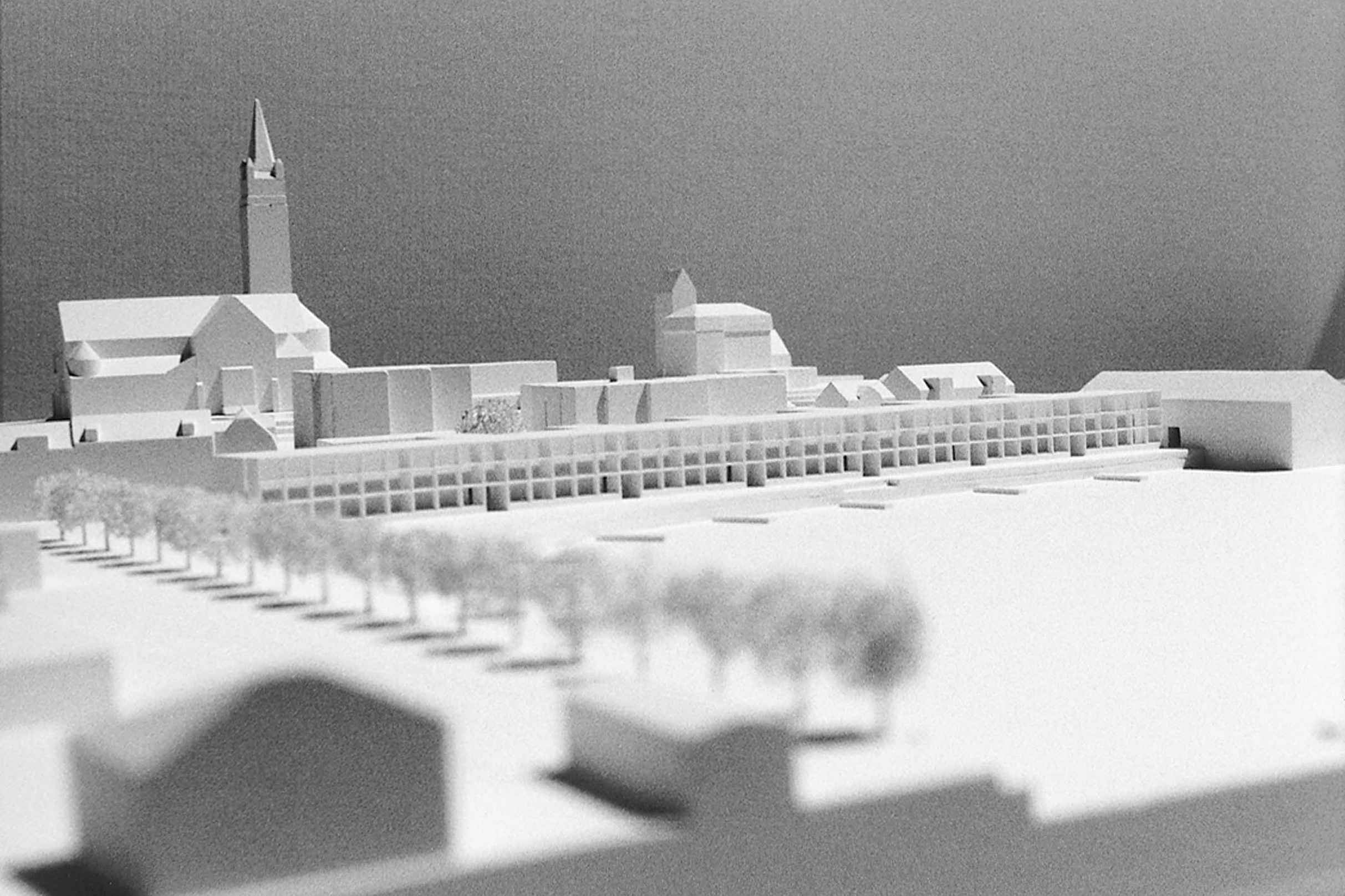 Überbauung Hafenareal Romanshorn