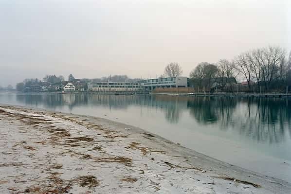 Eigentums­wohnungen Rietblick Gottlieben