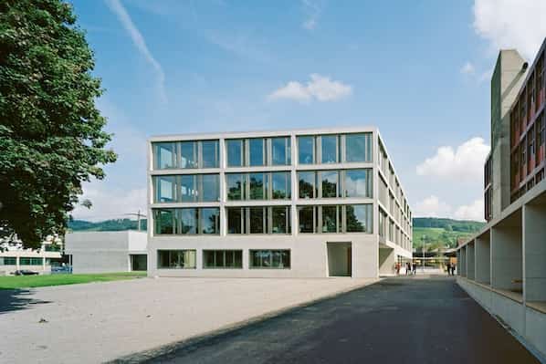 BBZ Weinfelden Erweiterungsbau