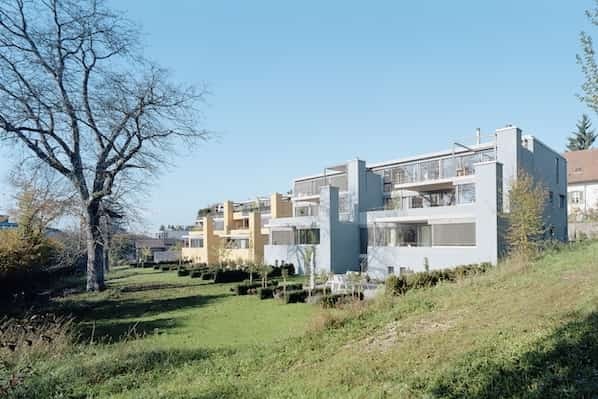 Terrassenhäuser Am Stadtbach Frauenfeld