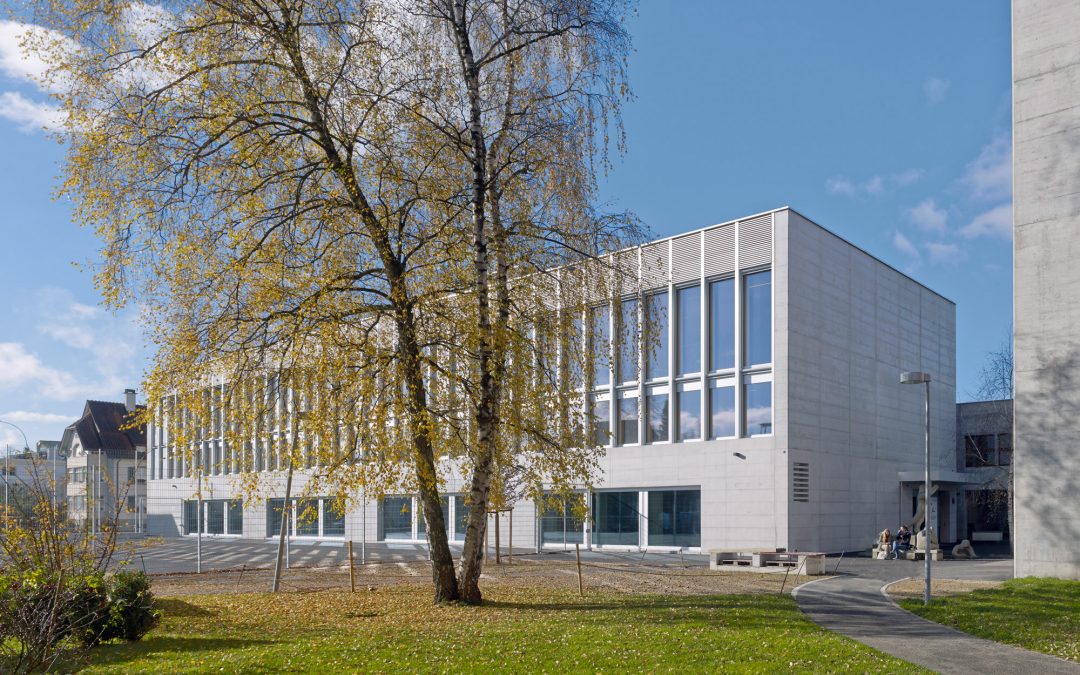 Turnhalle BBZ Weinfelden