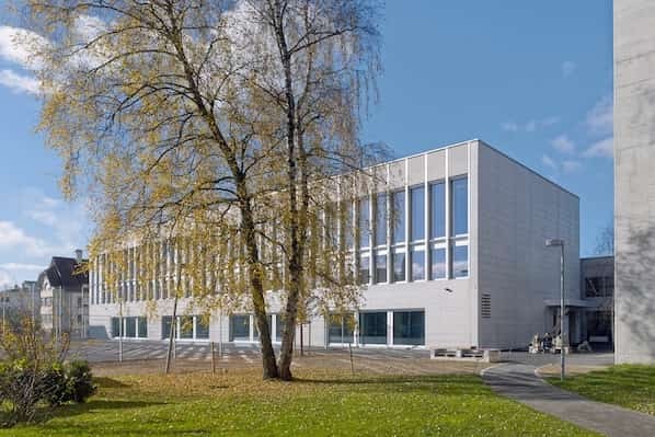 Turnhalle BBZ Weinfelden