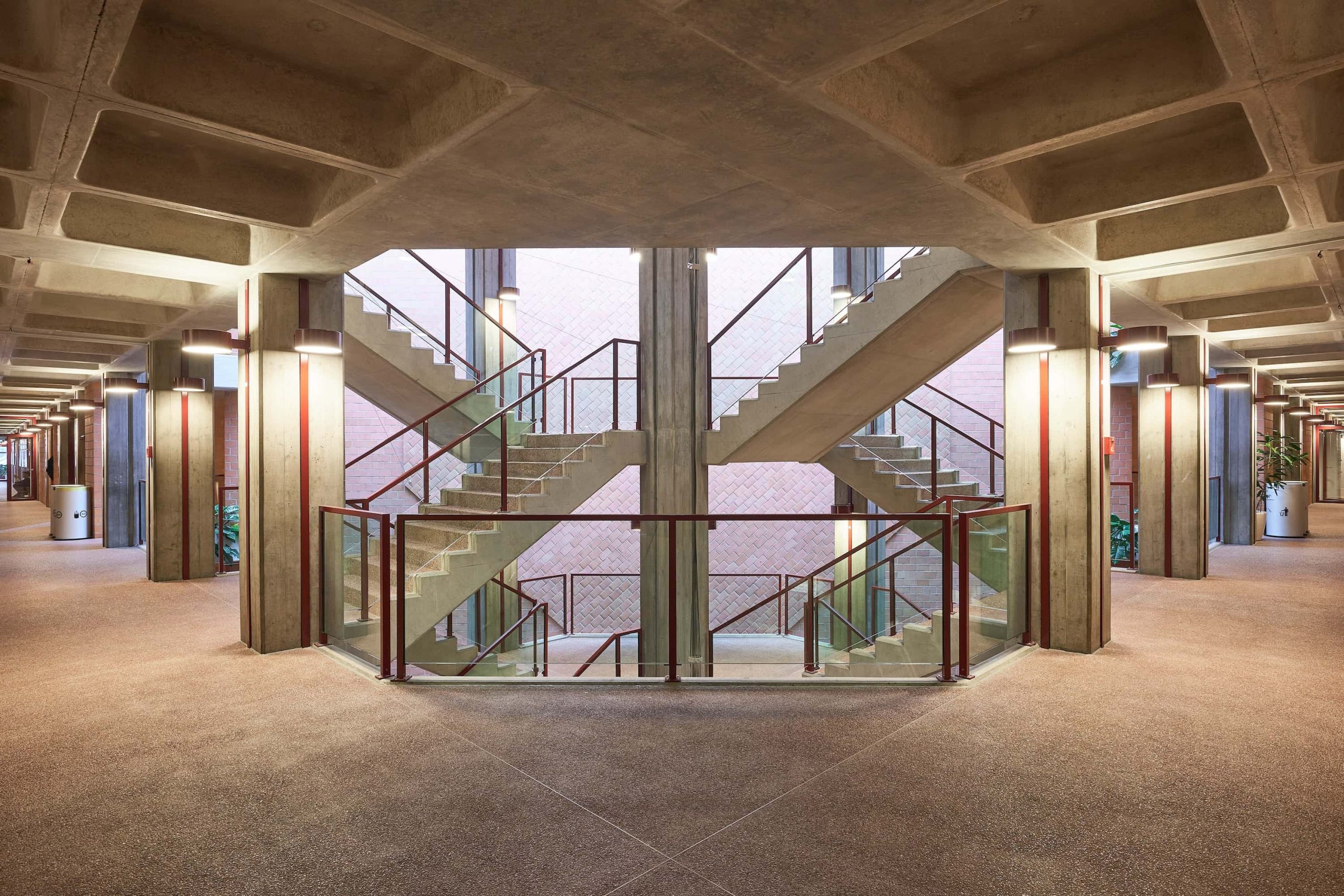 Sanierung Altbau BBZ Weinfelden