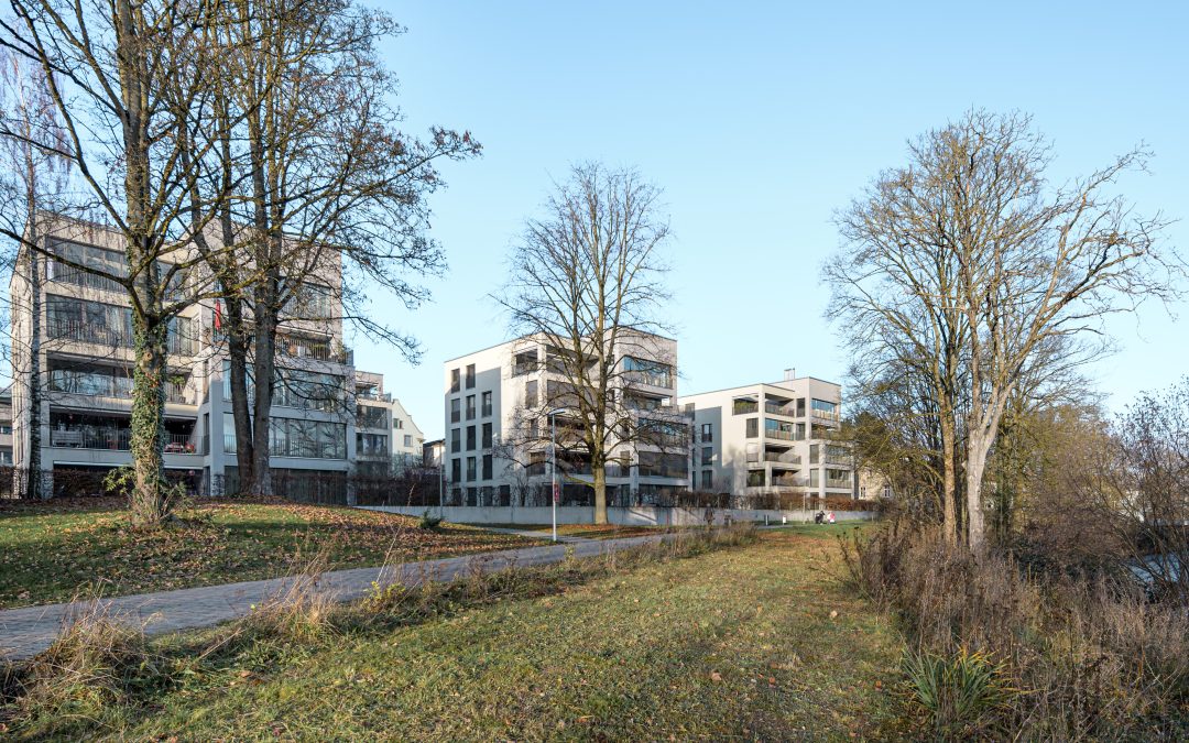Stadtvillen an der Murg Frauenfeld