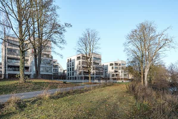Stadtvillen an der Murg Frauenfeld