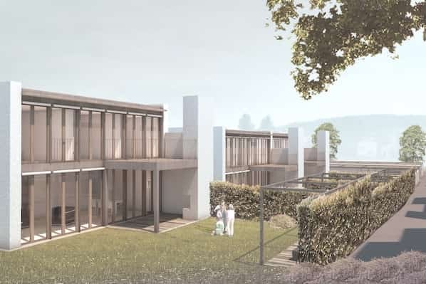 Annagarten Baufeld 3 Flawil