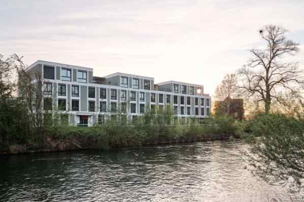 Blumenau Bürglen, 1. Etappe