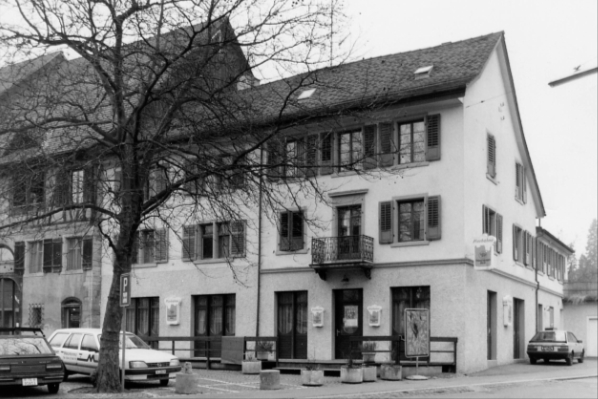 Pierhahne Frauenfeld