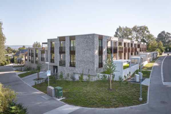 Schuppisweg Frauenfeld