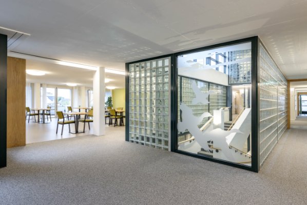 Umbau Alterszentrum Kreuzlingen