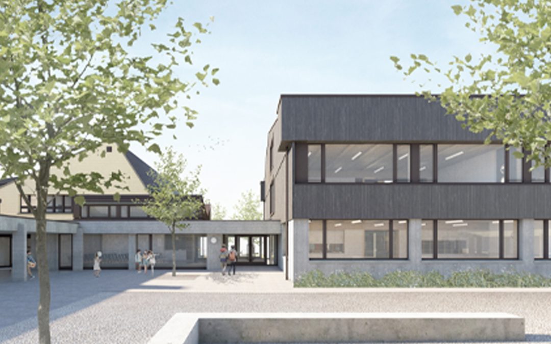 Arealentwicklung Buchen Speicher