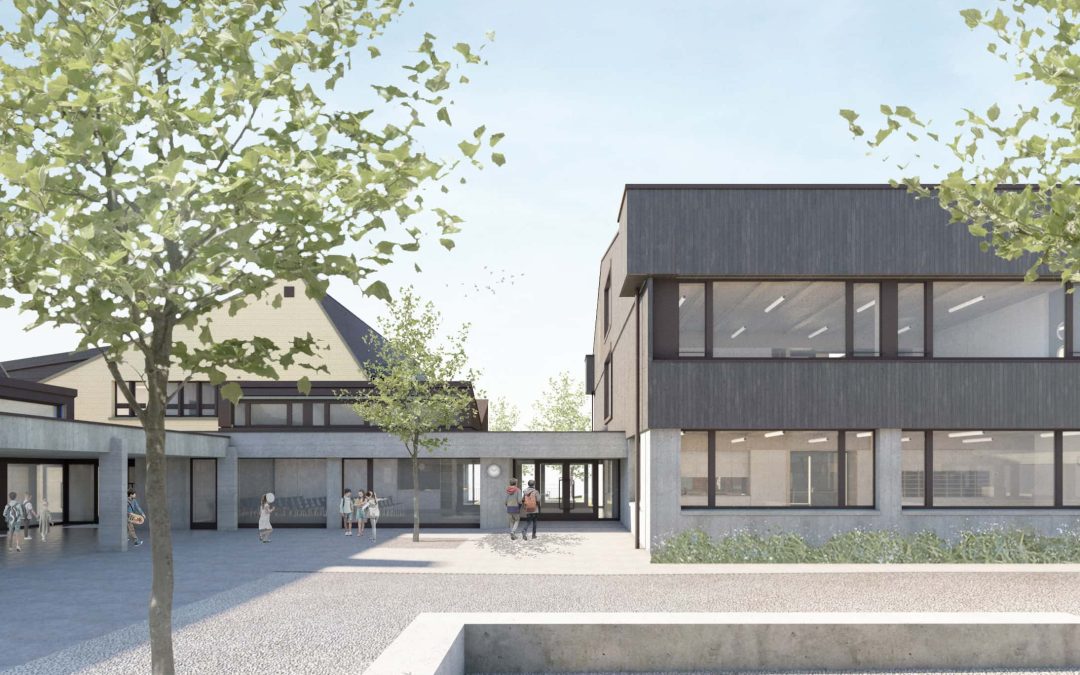 Arealentwicklung Buchen Speicher