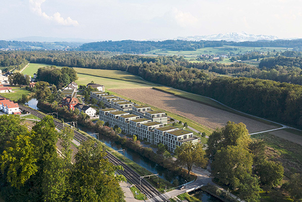 Blumenau Bürglen, 2. Etappe
