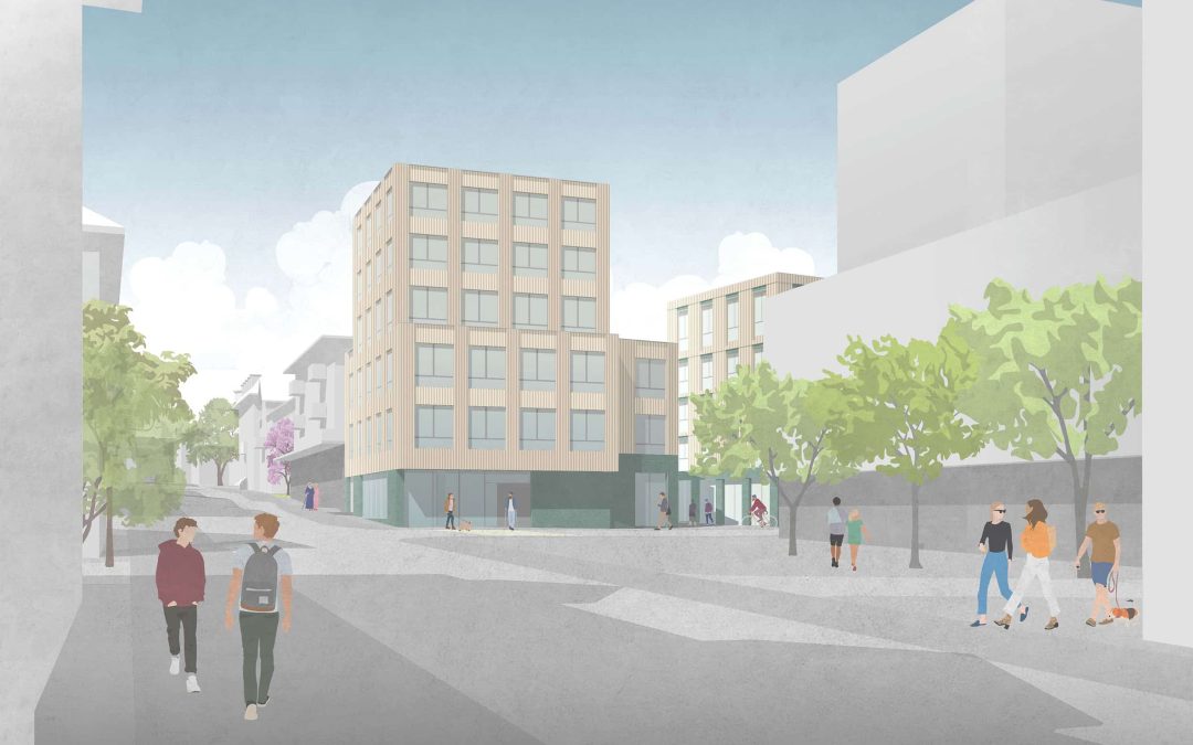 Zentrum Schützengasse, Romanshorn