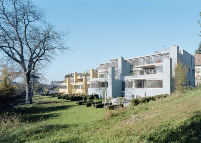 Terrassenhäuser Am Stadtbach Frauenfeld