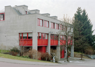 Reihenhäuser Broteggstrasse Frauenfeld