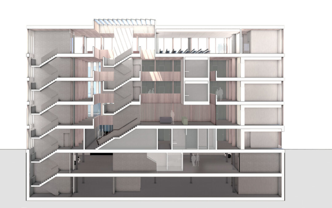 2012/06 – Studienauftrag Optima TKB Weinfelden, 2. Preis