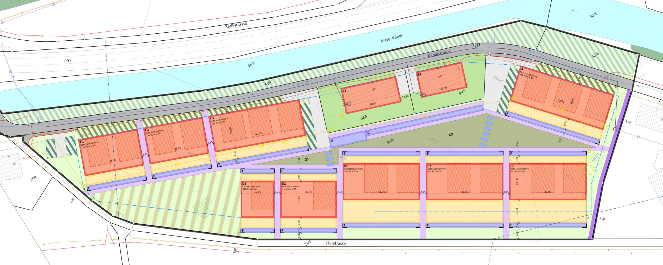 2020/06 – Gestaltungsplan Blumenau Bürglen angenommen