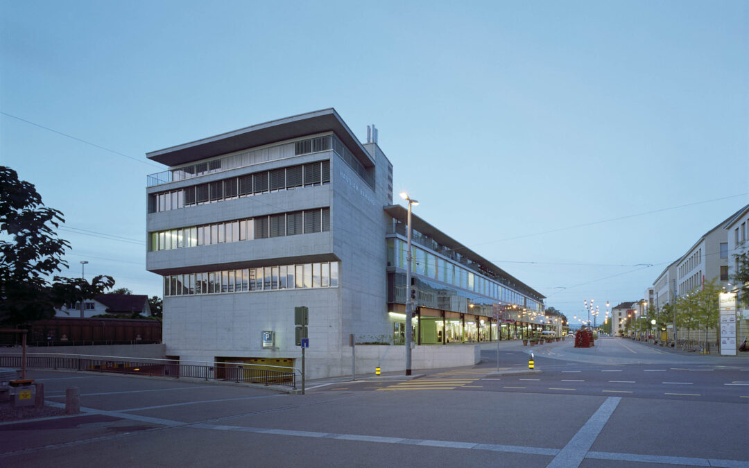 Haus am Bahnhof Frauenfeld