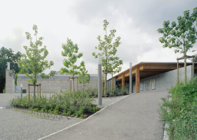 Erweiterung Hallen-und Freibad, Frauenfeld