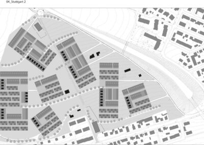 Hohlgrabenäcker Stadtplanung Stuttgart