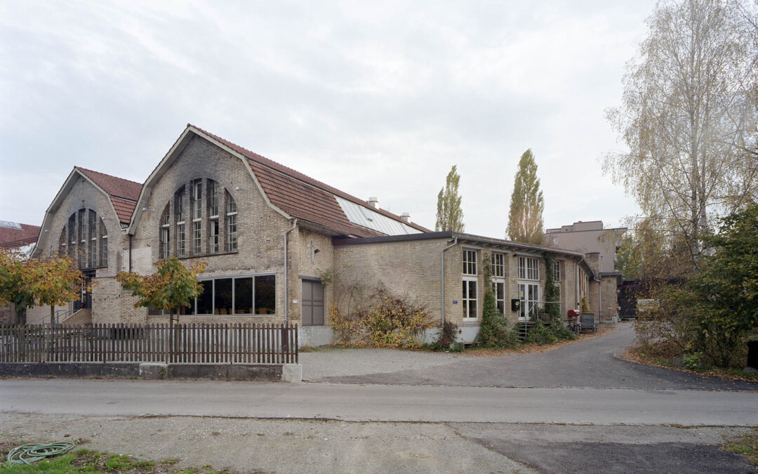 Ehemaliges Eisenwerk Frauenfeld