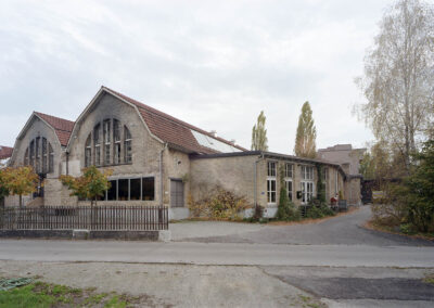 Ehemaliges Eisenwerk Frauenfeld