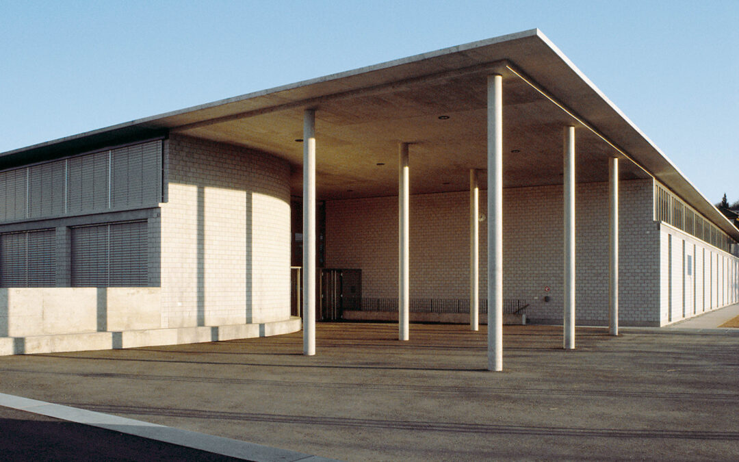 Oberstufenzentrum Remisberg, Kreuzlingen