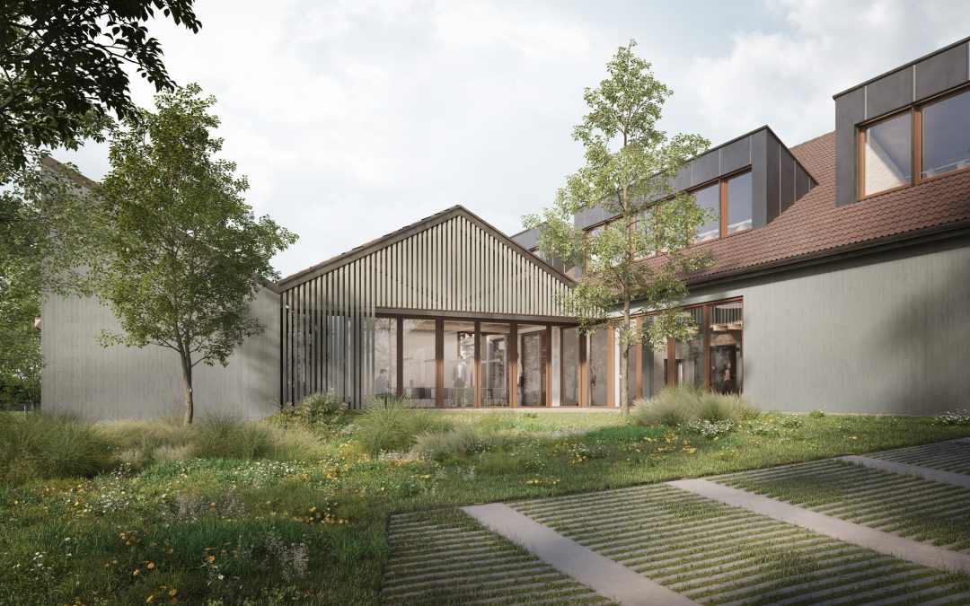 Dorfzentrum Bottighofen