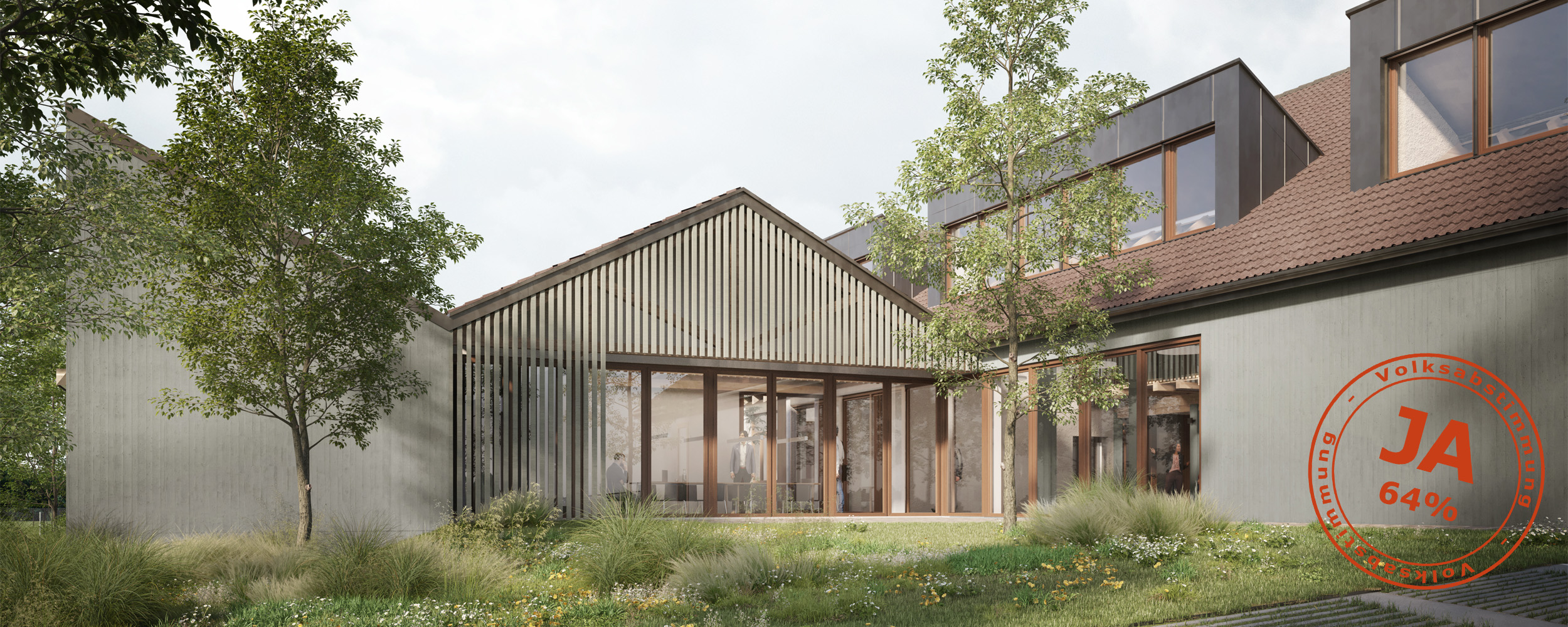 2025/09 Abstimmung Dorfzentrum Bottighofen