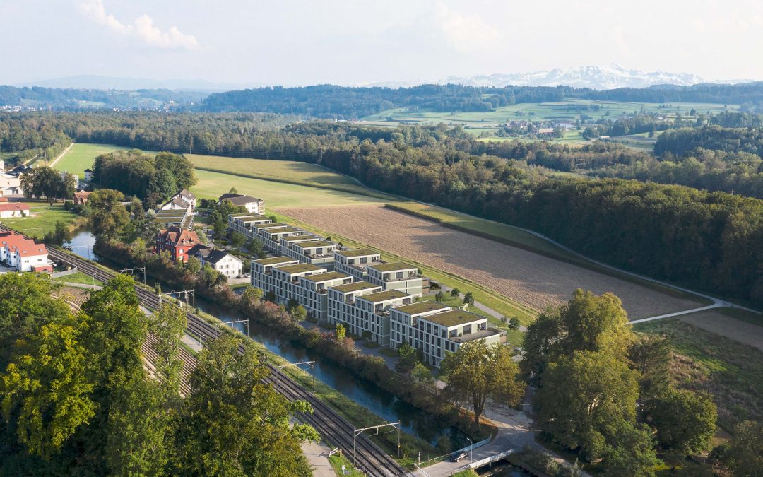 Blumenau Bürglen, 2. Etappe